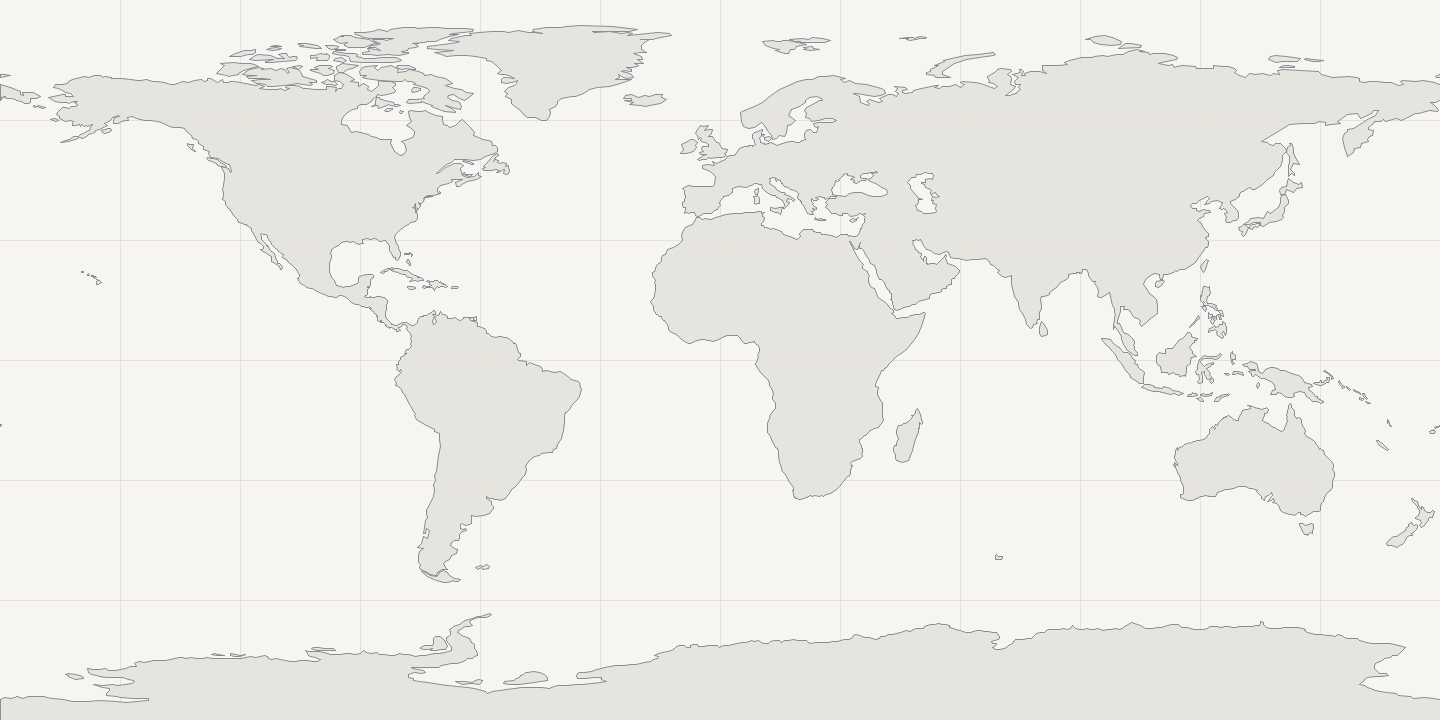 RAIM world map, 14 Oct · HAL 0.3 NM: RAIM all day in every cell